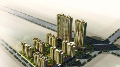 北京裝修方案戶(hù)型：三居 3#D戶(hù)型