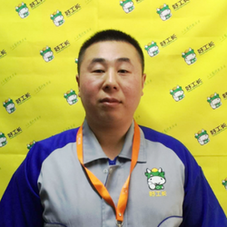 北京裝修工長(cháng)王濤